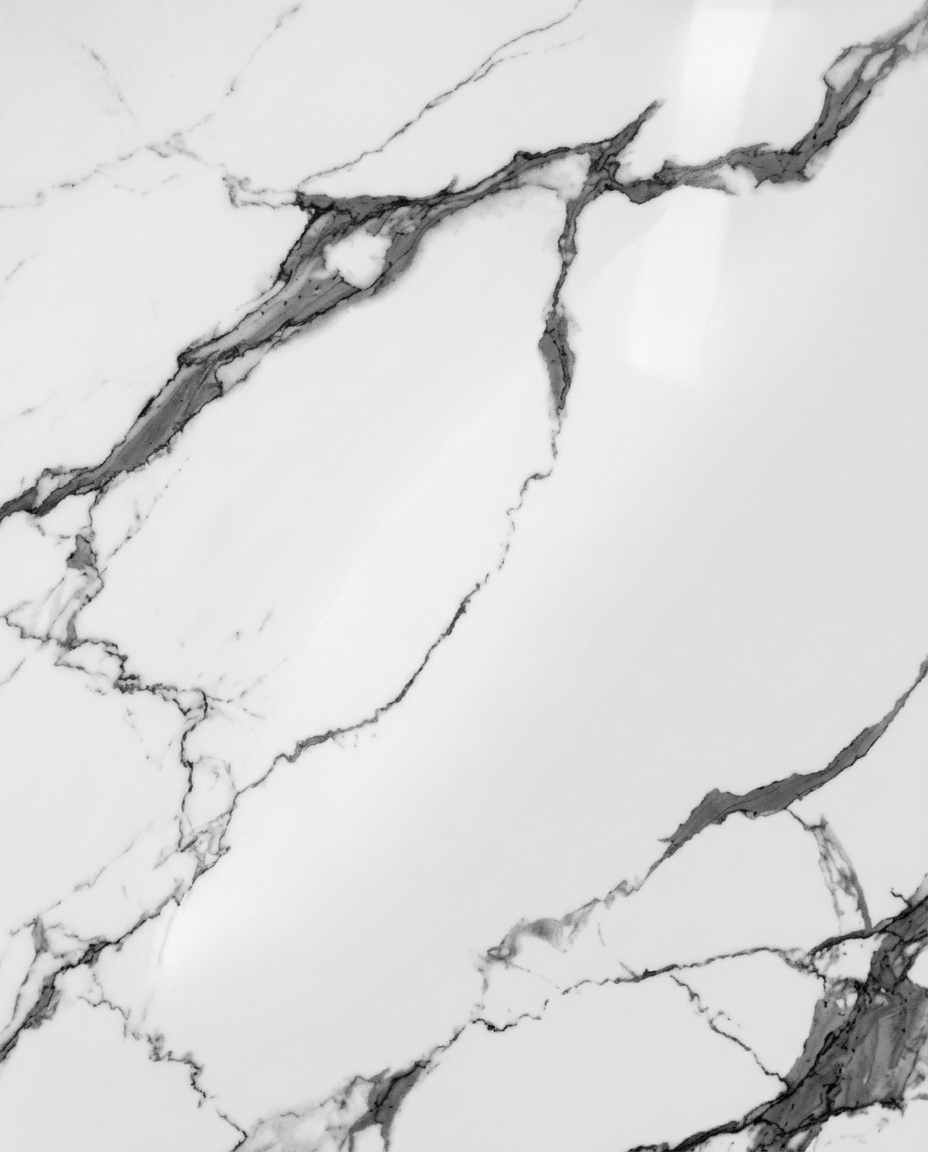 Grecia — superficie de mármol porcelánico